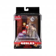 Фигурка коллекционная Jazwares Roblox Desktop Series Meep City: Principal Panic W6 ROB0261