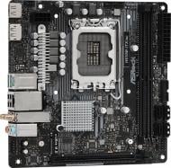 Материнская плата ASRock H610M-ITX/AC (Socket 1700, Intel H610, mini ITX)