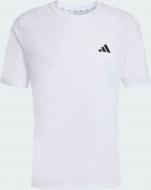 Футболка Adidas WE BAS T KD5453 р.2XL белый