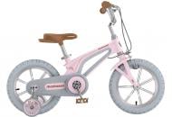Велосипед детский Montasen 16" 8"(20 см) M-F800 M-F800-PN розовый
