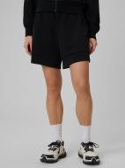 Шорты 4F SHORTS CAS F717 4FWSS26TSHOF717-20S р. M черный Шорты 4F SHORTS CAS F717 4FWSS26TSHOF717-20S р. M черный