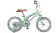 Велосипед детский Montasen 16" 8"(20 см) M-F800 M-F800-GN зеленый