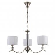 Люстра Victoria Lighting 3x40 Вт E14 бронза Sara/SP3