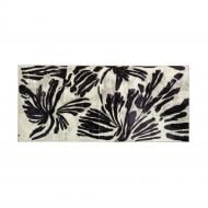 Килимок Dariana PLUSH бежева квітка 60x120 см