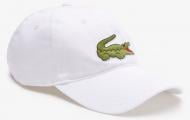 Кепка Lacoste RK9871-001 OS белый
