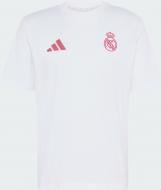 Футболка Adidas REAL SZN GR TEE KG2963 р.2XL белый Футболка Adidas REAL SZN GR TEE KG2963 р.2XL белый