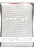 Наволочка Sweeten L 43x60 см білий Noble