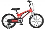 Велосипед детский Montasen 16" 8"(20 см) M-F800 M-F800-RD красный