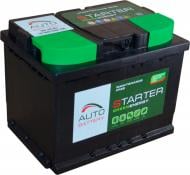 УЦЕНКА! Аккумулятор автомобильный Monbat STARTER GE 60Ah 520A 12V «+» слева (УЦ №3388)