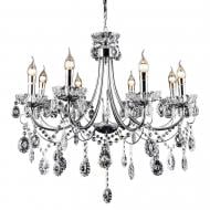 Люстра Victoria Lighting 8x40 Вт E14 хром Astrid/SP8