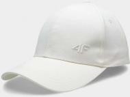 Кепка 4F 4FSS22ACABF013-12S S бежевий