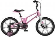 Велосипед детский Montasen 16" 8"(20 см) MB04 MB04-PN розовый