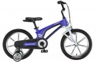 Велосипед детский Montasen 16" 8"(20 см) M-F800 M-F800-BL синий