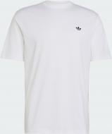 Футболка Adidas ESS REG TEE KS7390 р.2XL белый Футболка Adidas ESS REG TEE KS7390 р.2XL белый