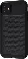 Чехол-накладка Ultimate Experience Carbon (TPU для Apple iPhone 11