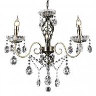 Люстра Victoria Lighting 3x40 Вт E14 бронза Candice/SP3