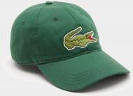 Кепка Lacoste RK9871-132 one size зеленый