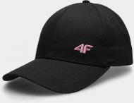 Кепка 4F 4FSS22ACABF013-20S S черный
