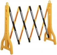 Бар’єр дорожній розсувний 1000х350-2500 мм Expert