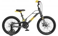 Велосипед детский Montasen 18" 9"(23 см) MB07 MB07-GR серый