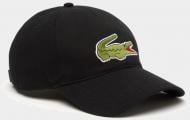 Кепка Lacoste RK9871-031 one size черный
