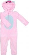 Кигуруми-пижама для девочки Фламинго 822-910 р.146 розовый с ментоловым