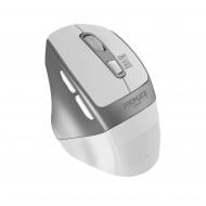 Мышь Promate Samit Wireless white (samit.white)