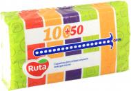Серветки гігієнічні у коробці Ruta Декор 150 шт.