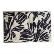 Коврик Dariana PLUSH бежевый цветок 60х90 см