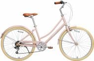 Велосипед Montasen 26" 16"(41 см) A2 A2-PN розовый