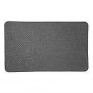 Коврик Dariana TWIST серый 68х120 см