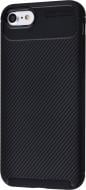 Чехол-накладка Ultimate Experience Carbon (TPU для Apple iPhone 7/8