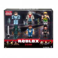 Набір фігурок Jazwares Roblox Multipack Q-Clash W7 ROB0307