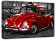 Картина ретро авто VW Жук 127x72 см Hotel Arizona HD 1-18392043940-VW B-28x50-RED Картина ретро авто VW Жук 127x72 см Hotel Arizona HD 1-18392043940-VW B-28x50-RED