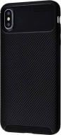 Чехол Ultimate Experience Carbon (TPU для Apple iPhone XS Max
