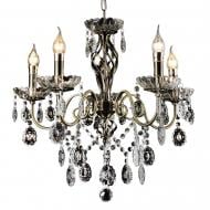 Люстра Victoria Lighting 5x40 Вт E14 бронза Candice/SP5