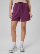 Шорты 4F SHORTS CAS F717 4FWSS26TSHOF717-60S р. XL бордовый