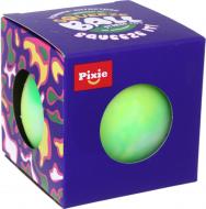 Игрушка-антистресс PIXIE красочный мяч 86 г 65 мм в ассорт. CKS-10741