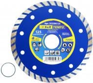Диск алмазный отрезной S&R Tempo 125x2,0x22,2 252390125