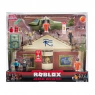 Набір фігурок Jazwares Roblox Deluxe Playset Jailbreak: Museum Heist W6 ROB0259
