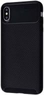 Чехол Ultimate Experience Carbon (TPU для Apple iPhone XApple iPhone XS