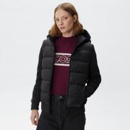 Куртка женская Lacoste BLOUSON BF2411-11S р.36 черная