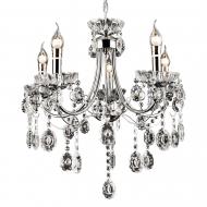 Люстра Victoria Lighting 5x40 Вт E14 хром Astrid/SP5