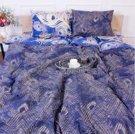 Комплект постельного белья MirSon 17-0027 Afonsa мульти