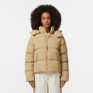 Куртка женская Lacoste Relaxed Fit BF3262-02S р.42 бежевая