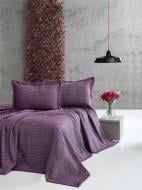 Покрывало Venus 160x230 см фиолетовый