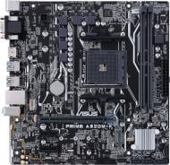 Материнская плата Asus 90MB0TV0-M0EAY0 (Socket AM4, AMD A320, micro ATX)