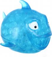 Игрушка-антистресс PIXIE блестящий мяч со световым эффектом 8.5х6.3 см в ассорт. CKS-10380