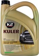 Антифриз K2 Kuler -35 T205Z G11 готовый 5 л зеленый (335991)