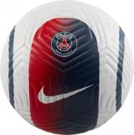 Футбольний м'яч Nike PSG NK ACADEMY - SU23 FB2976-100 р.5